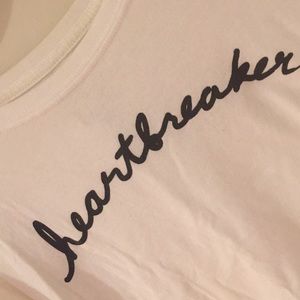heartbreaker tee